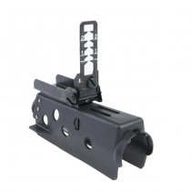 G&P M203 Upper Handguard Shorty - Black