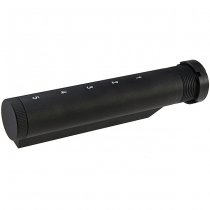 G&P M4 AEG 5 Position Buffer Tube Gen. 2 - Black