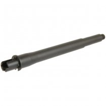 G&P M4 AEG Outer Barrel Aluminium 10 Inch - Black