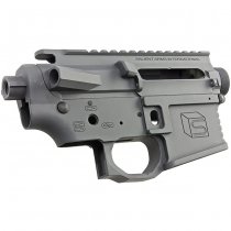 G&P M4 AEG Salient Arms Metal Body - Grey