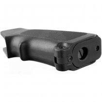 G&P M4 AEG Storm Grip & Heat Sink End Set - Black