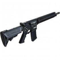 G&P M4 Carbine V5 Gas Blow Back Rifle - Black