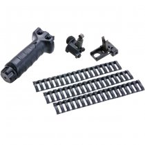 G&P M4 Daniel Defense AEG - Black