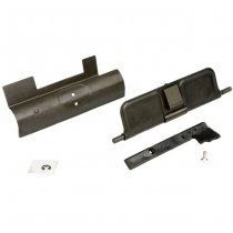 G&P M4 Metal Receiver Dust Cover & Bolt Cover Set