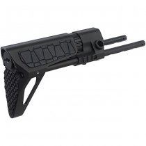 G&P M4 PDW Slim Stock Snake - Black