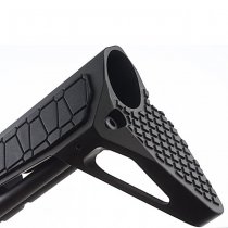 G&P M4 PDW Slim Stock Snake - Black