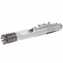 G&P Marui MWS Forged Aluminium Complete M16VN Bolt Carrier Group Set - Silver