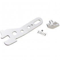 G&P Marui MWS GBBR Stainless Steel Bolt Stop Upgrade Kit