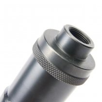 G&P MK23 Steel Silencer 14mm CCW