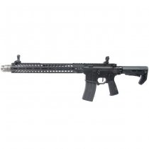 G&P Strike Industries Strike Tactical Rifle MWS Gas Blow Back Rifle 15.5 - Black