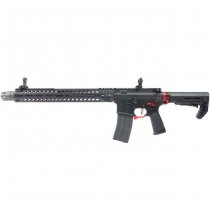 G&P Strike Industries Strike Tactical Rifle MWS Gas Blow Back Rifle 15.5 - Red