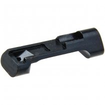 G&P VFC SIG M17 GBB EMG Strike Industries Magazine Release CNC Steel - Black