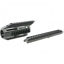 GHK AUG GBBR A3 Tactical Scope Handguard Set