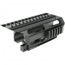 GHK AUG GBBR A3 Tactical Scope Handguard Set