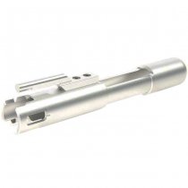 GHK M4 GBBR Bolt Carrier CNC Aluminium - Silver