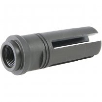 GHK SF Style Steel Flashhider 14mm CCW