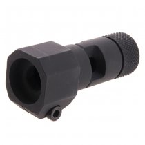 Guarder KJW KC-02 GBBR Steel Compensator Type A