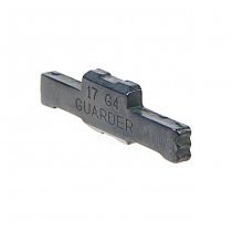 Guarder Marui G17 Gen 4 GBB Steel Slide Lock