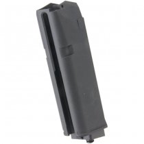 Guarder Marui G19 GBB Aluminium Magazine Case Base - Black