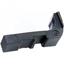 Guarder Marui G19 GBB Extended Magazine Release - Black