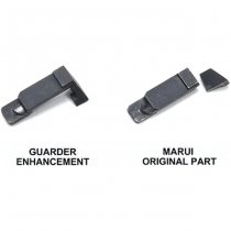 Guarder Marui G19 GBB Steel Dummy Ejector Steel Enhancement