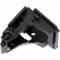 Guarder Marui G19 GBB Steel Rear Chassis