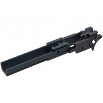 Guarder Marui Hi-Capa 4.3 GBB Frame Aluminium 4.3 Type STI - Black
