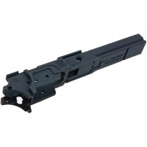 Guarder Marui Hi-Capa 4.3 GBB Frame Aluminium 4.3 Type STI - Black