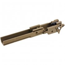 Guarder Marui Hi-Capa 4.3 GBB Frame Aluminium 4.3 Type SV - Dark Earth