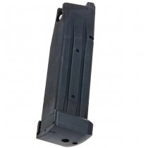 Guarder Marui Hi-Capa 5.1 GBB 30rds Lightweight Gas Magazine Aluminium - Black