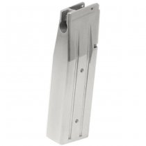 Guarder Marui Hi-Capa 5.1 GBB Aluminium Magazine Case - Silver