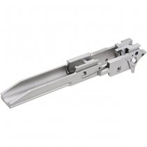 Guarder Marui Hi-Capa 5.1 GBB Frame Aluminium GD Type - Silver