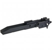 Guarder Marui Hi-Capa 5.1 GBB Frame Aluminium GD Type Infinity - Black