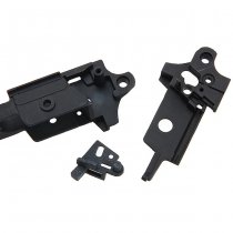 Guarder Marui Hi-Capa 5.1 GBB Frame Aluminium GD Type Infinity - Black