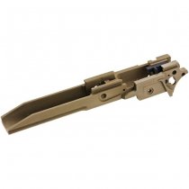 Guarder Marui Hi-Capa 5.1 GBB Frame Aluminium GD Type SV - Dark Earth