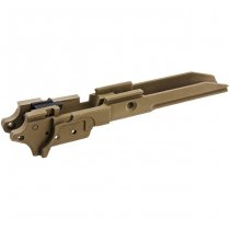 Guarder Marui Hi-Capa 5.1 GBB Frame Aluminium GD Type SV - Dark Earth