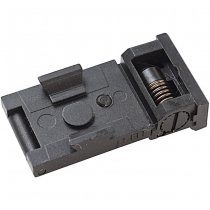 Guarder Marui Hi-Capa 5.1 GBB STI Custom Type Steel Rear Sight