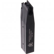 Guarder Marui Hi-Capa GBB Aluminium Magazine Case Springfield - Black