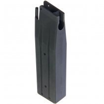 Guarder Marui Hi-Capa GBB Magazine Case Aluminium Blank Marking - Black