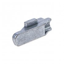 Guarder Marui V10 / M1911 / MEU / M45A1 / S70 / Detonics GBB Steel Knocker Lock - Silver