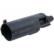 Guarder Marui V10 GBB Enhanced Loading Nozzle - Black