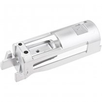 Guarder Marui V10 GBB Lightweight Nozzle Housing - Silver