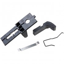 Guarder VFC Glock 17 GBB Frame Adapter Set New Version - Black