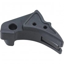 GunsModify Marui G17 / G18 / G26 GBB Aluminium Trigger Version 3 SA Style - Black