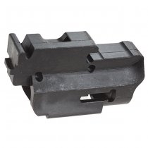 GunsModify Marui G17 / G18C GBB Steel CNC Hop-Up Base