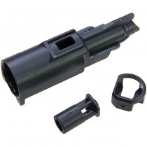 GunsModify Marui G17 GBB Nozzle Set Enhanced Version 2 Co2 & HPA-Ready