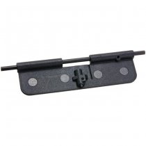 GunsModify Marui MWS GBBR 416A5 Dust Cover Plastic - Black