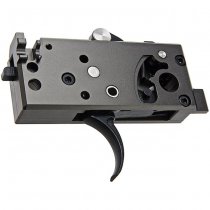 GunsModify Marui MWS GBBR EVO Aluminium CNC Trigger Box & Drop in Steel Parts Standard Trigger