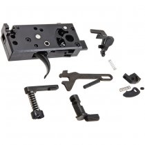 GunsModify Marui MWS GBBR EVO Full Steel CNC Drop-In Lower Full Steel Parts Set