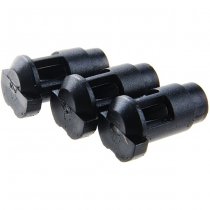 GunsModify Marui MWS GBBR High Stability / FPS DIY Valve V3 Nozzle 3pcs